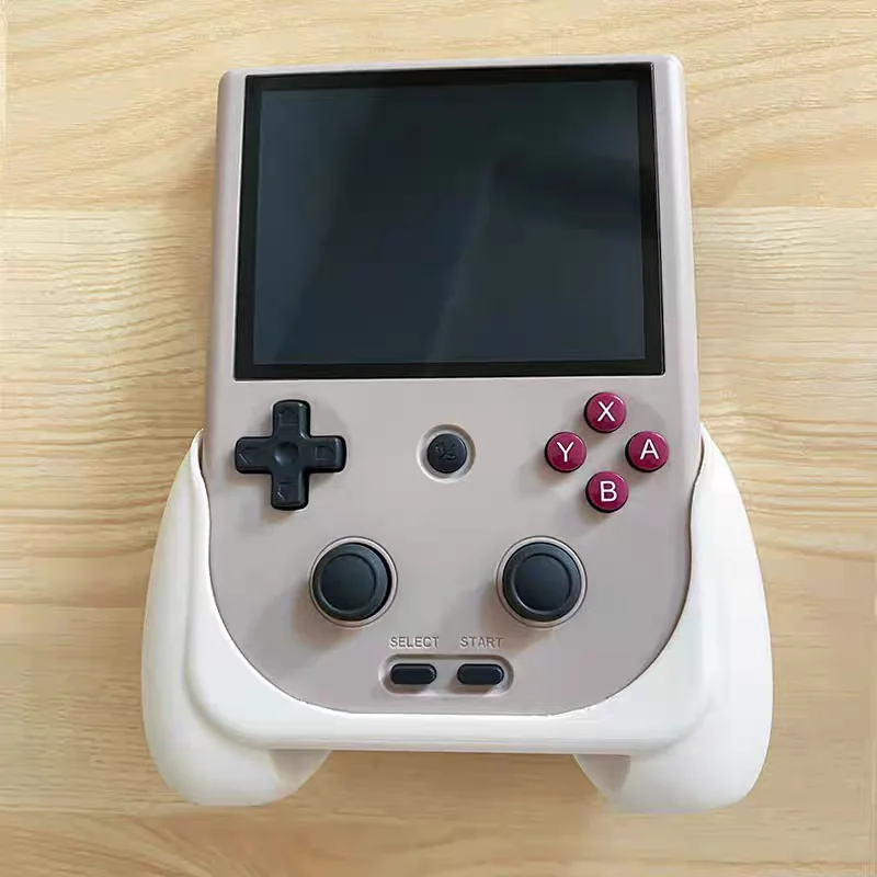 Portable Protetive Case For Anbernic RG406V RG405V Grip Game Console Handle Grip 2