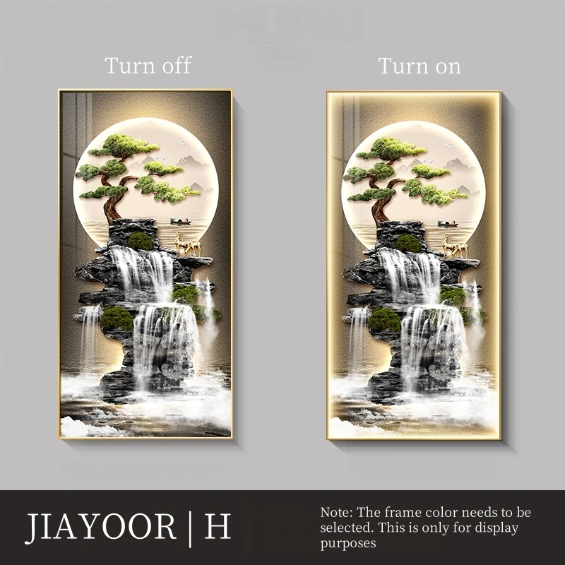 Modern Decorations LED Mural Lamps 7