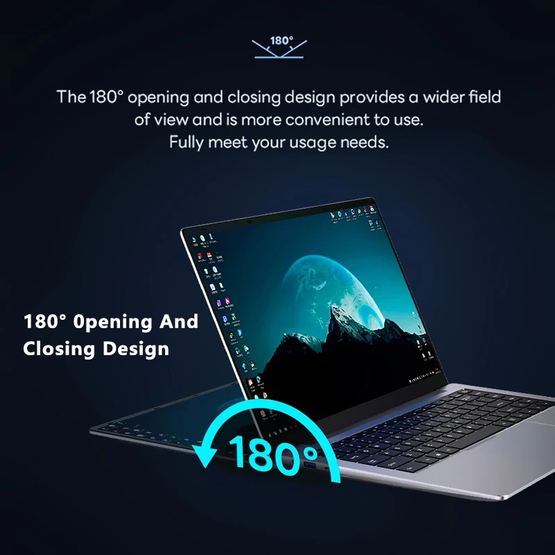 2025 Portable Laptop Windows 11 Intel Core i7 8650U Laptop 4