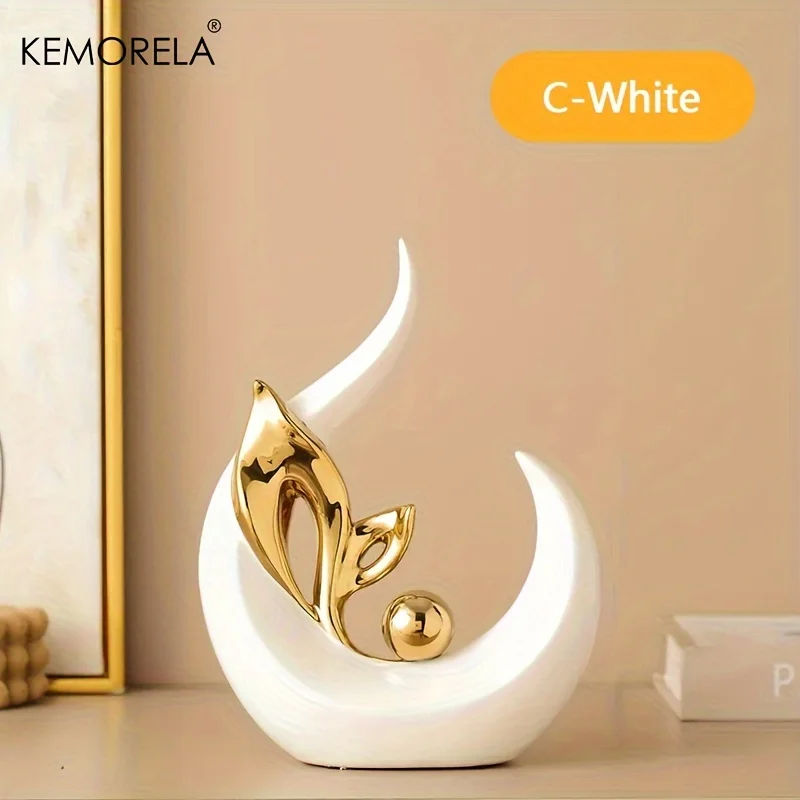 Ceramic Statue Nordic Creative 11