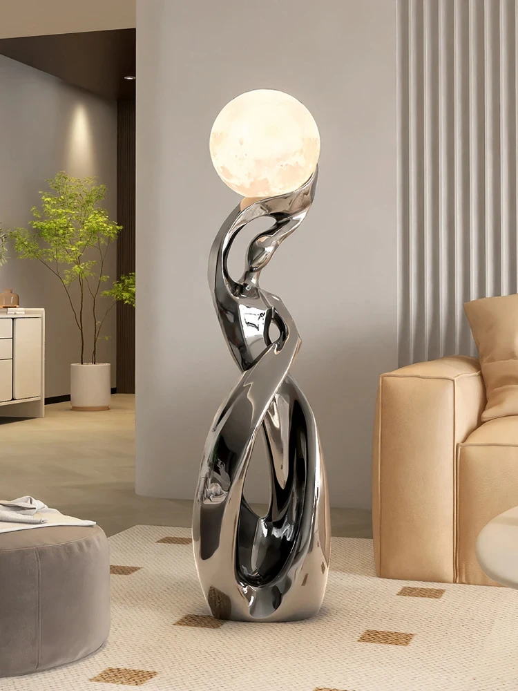 Home Decor Statue Abstract Art 4