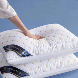 Hotel Pillows Specifically Designed for Cervical Spine Protection and Sleep 1