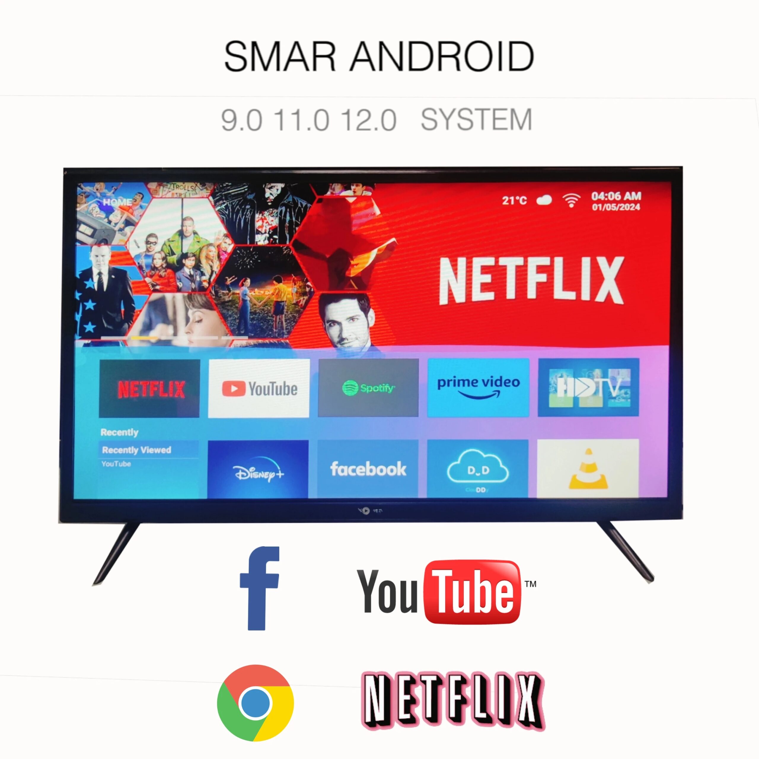 19 22 24 26 32 Smart TV 43 50 55 65 85 LCD LED TV 2