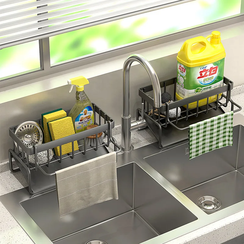 Modern Kitchen utensils drain basket 1