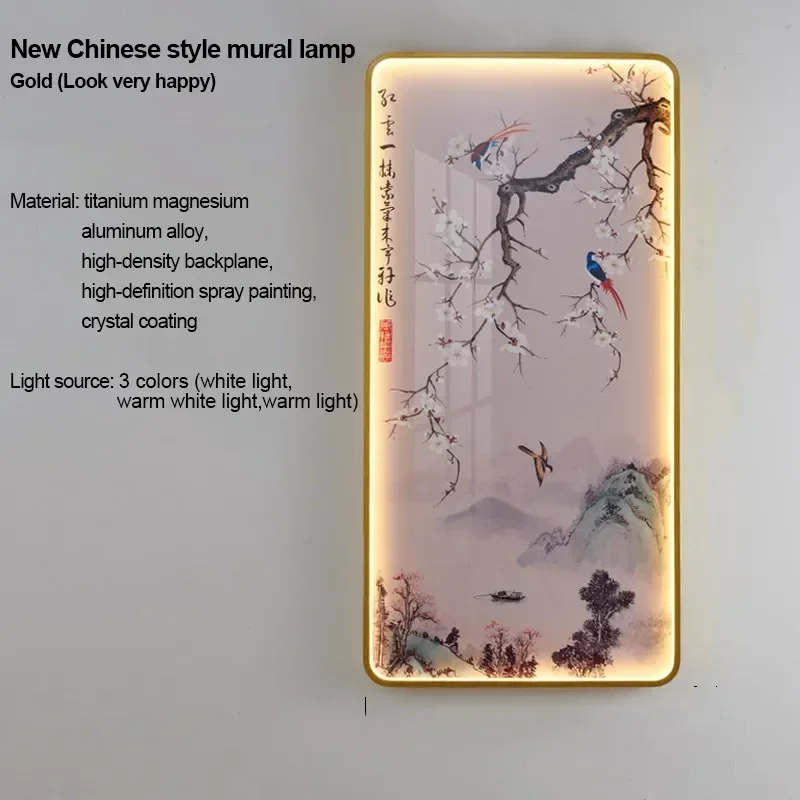 VIOLET Modern Picture Wall Light LED 15