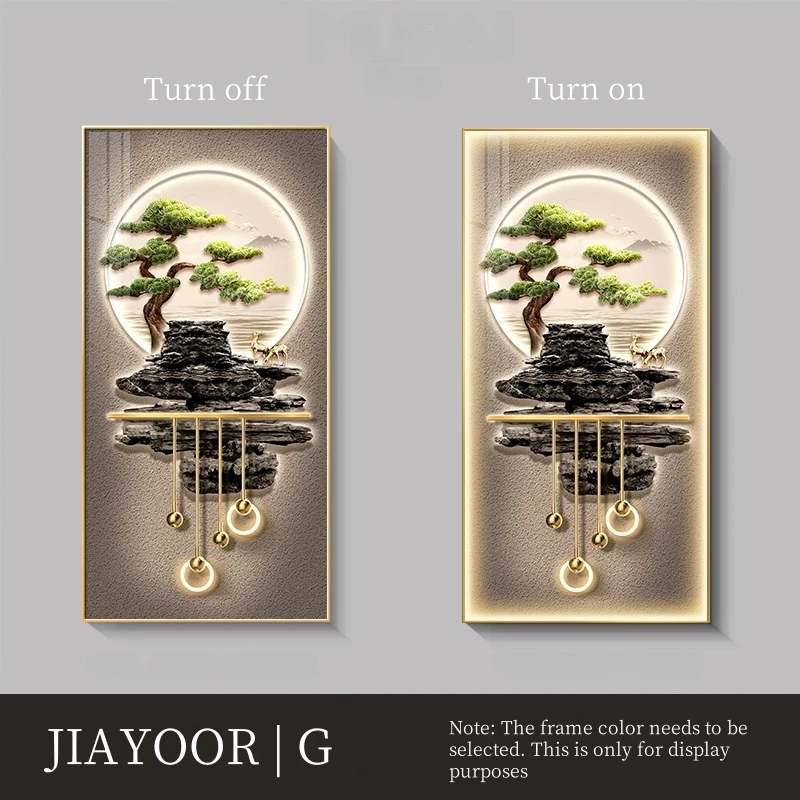 Modern Decorations LED Mural Lamps 8