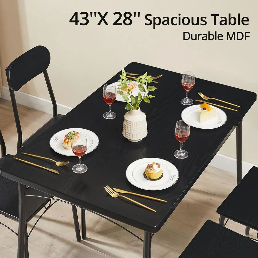 Dining Table Set 3