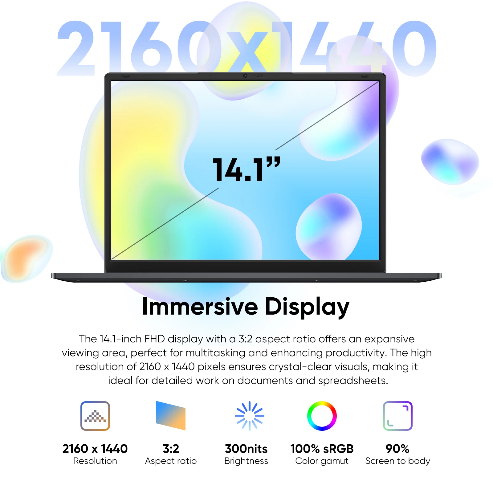 Windows 11 Pro Laptop 5