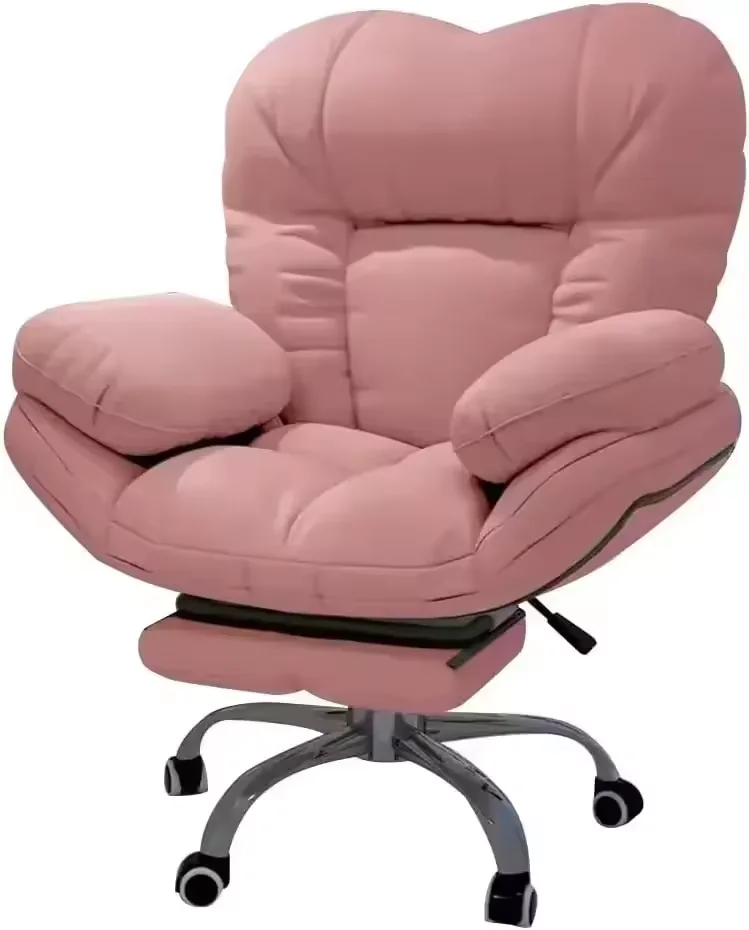 Dark Gray Recliner Gaming Chair - 9