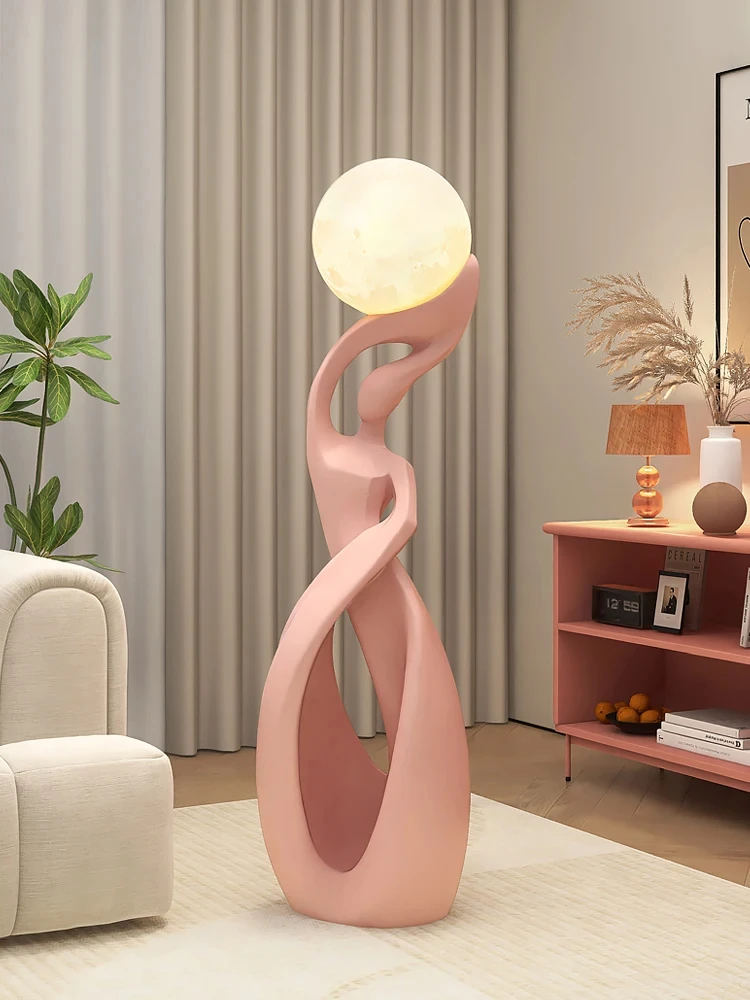 Home Decor Statue Abstract Art 2