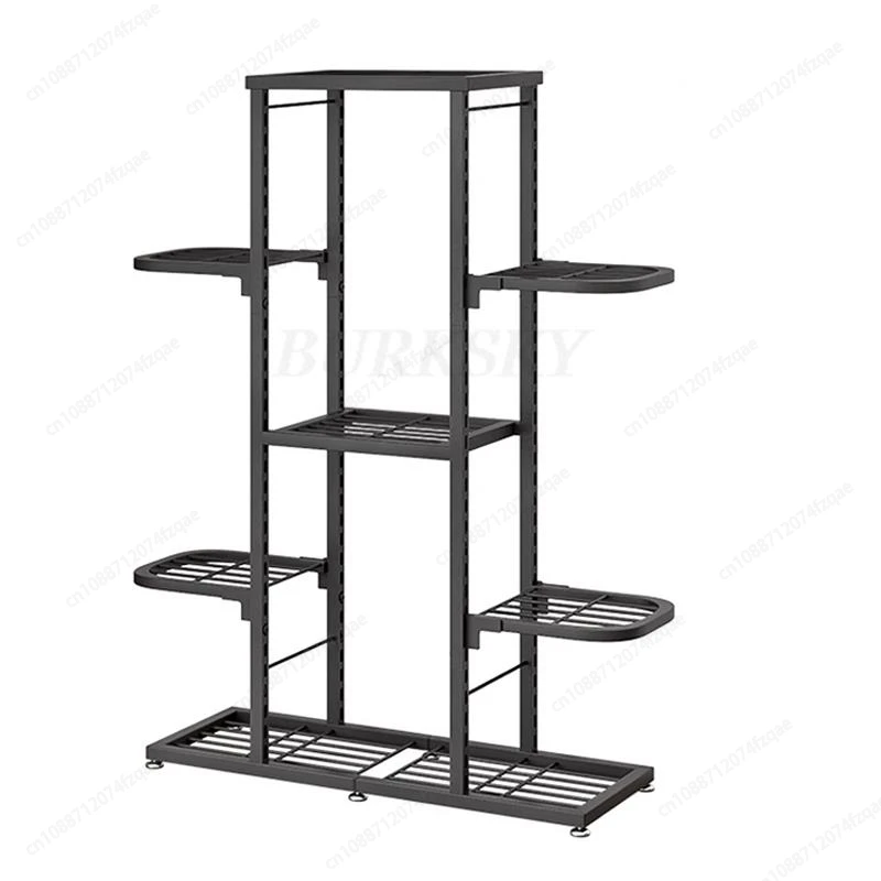 Indoor Plant Stand Flower Rack 5 Tier 7 Tier Flower Pot 5