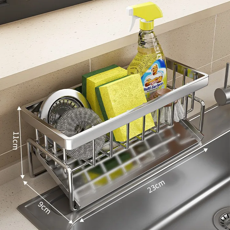 Modern Kitchen utensils drain basket 12