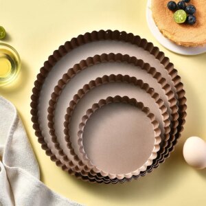 Multifunctional Baking Cake Molds 1