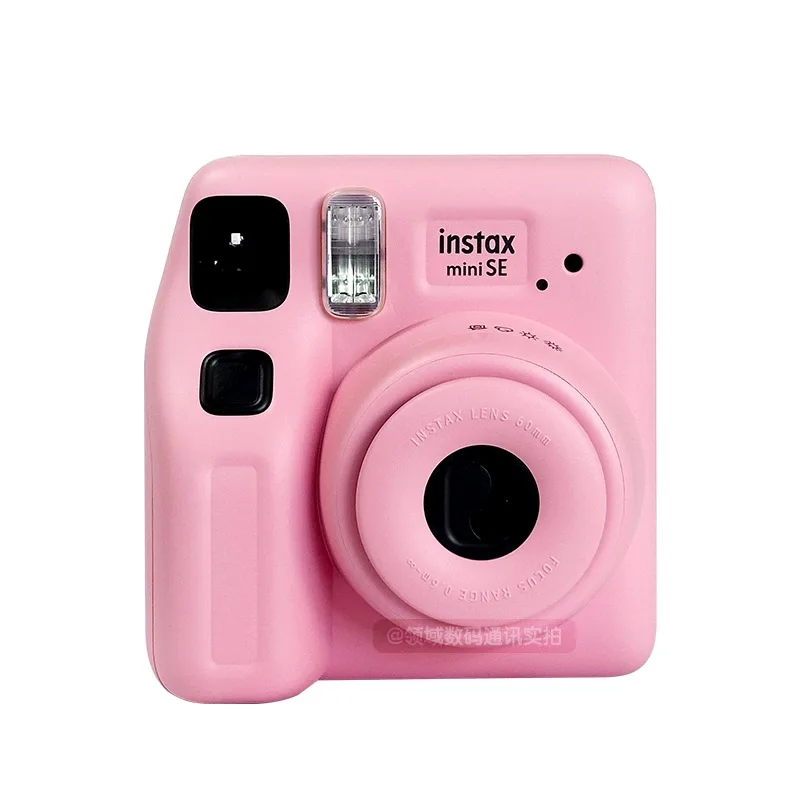 Fujifilm Instax Mini 7+ Mini SE Instant Camera Film Cam 12
