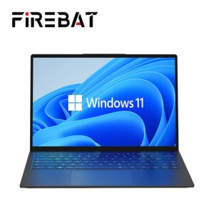Firebat A16 AT15 Laptop 16 Inch N5095 N100 N150 CPU Notebook 1