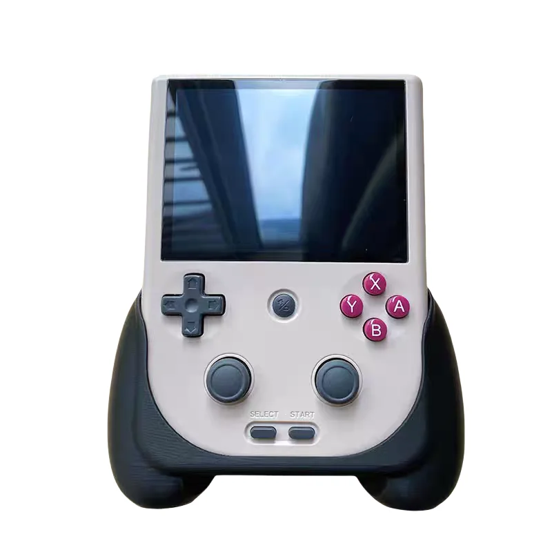 Portable Protetive Case For Anbernic RG406V RG405V Grip Game Console Handle Grip 1