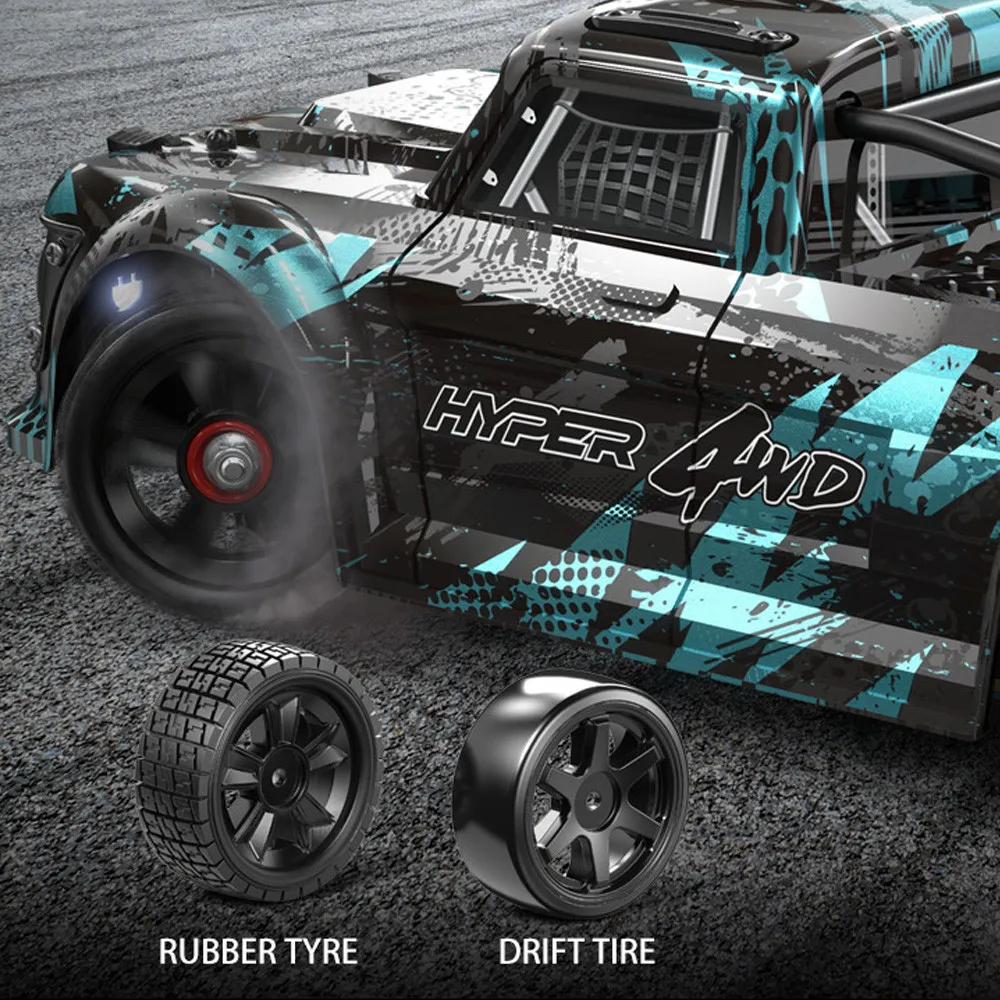 MJX 14301 14302 14303 1/14 RC Car 55km/h Brushless HYPER GO 3