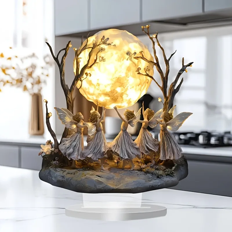 Creative ornaments 3