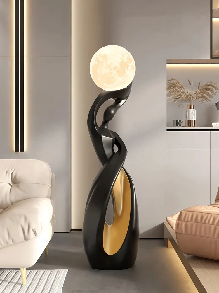 Home Decor Statue Abstract Art 6
