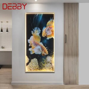 DEBBY Wall Lamp Contemporary 1