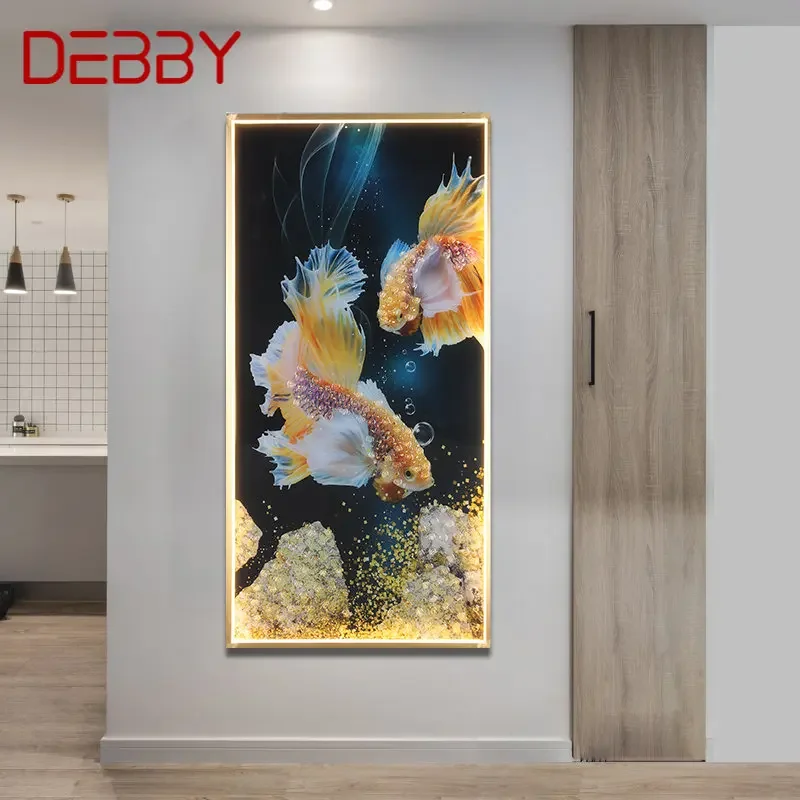 DEBBY Wall Lamp Contemporary 1