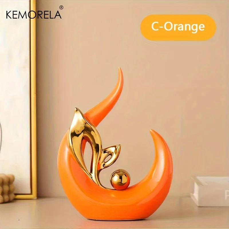 Ceramic Statue Nordic Creative 8