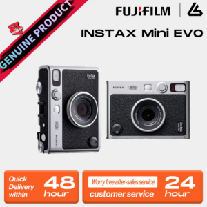 FUJIFILM INSTAX Instant Camera INSTAX Mini EVO Children's 1