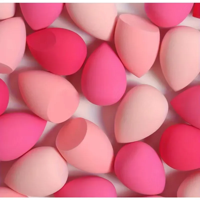 4/7/18piece makeup sponge set suitable for liquid BB cream powder application 5