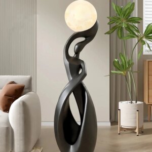 Home Decor Statue Abstract Art 1