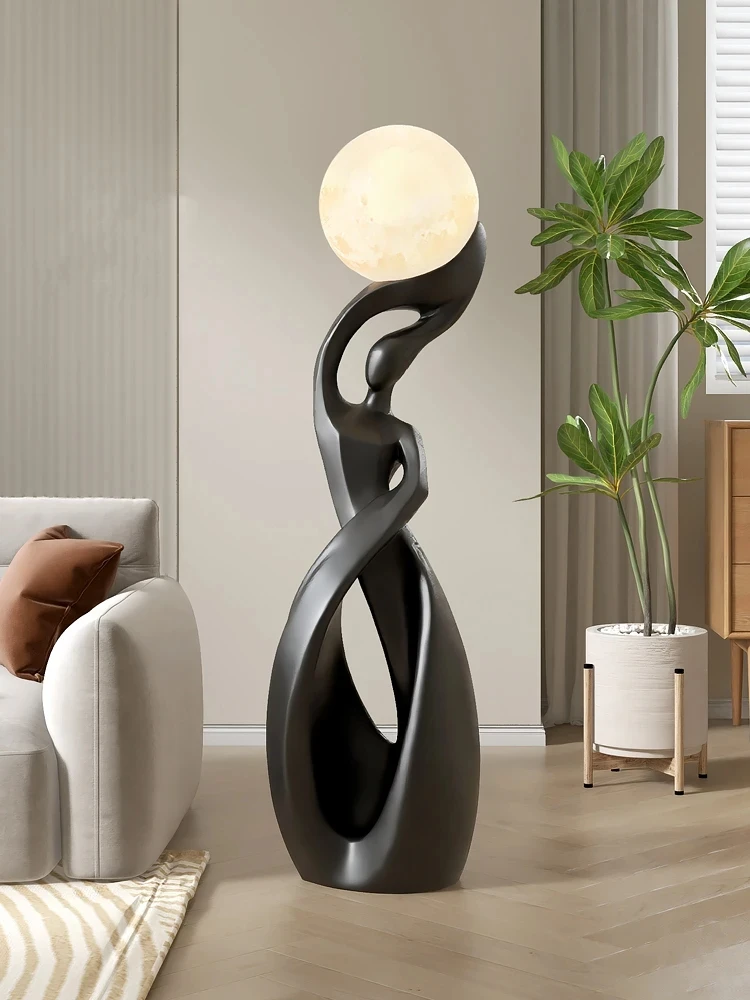 Home Decor Statue Abstract Art 1