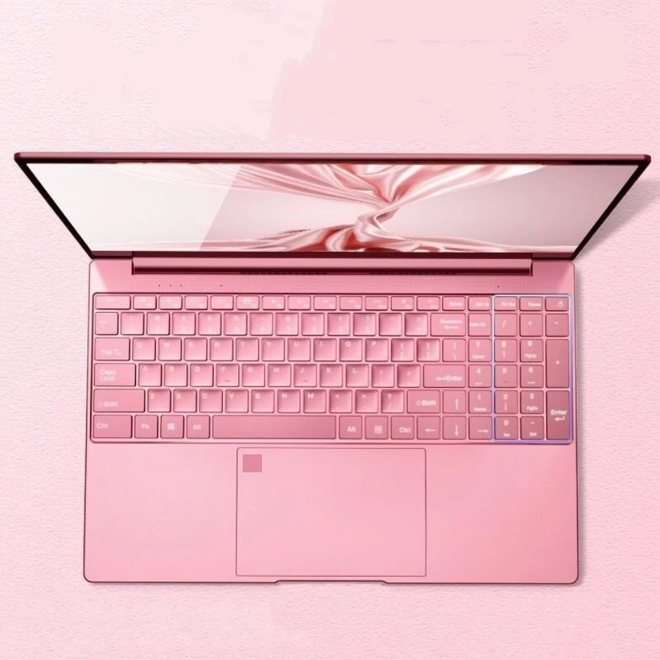 Stylish Pink 15.6 1