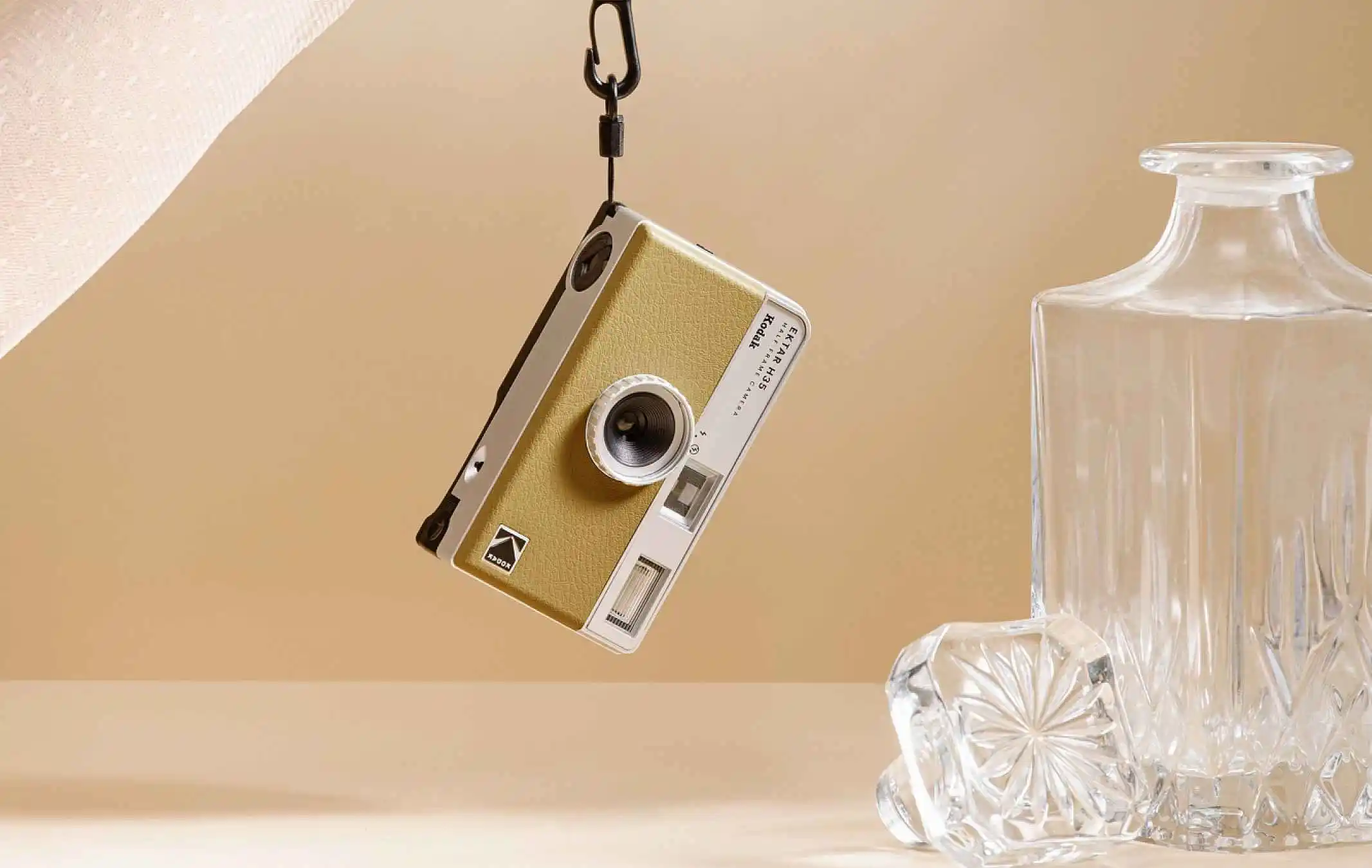 Kodak Retro Camera Half Grid Film Camera KODAK EKTAR H35 Film Camera 35mmh Light 5