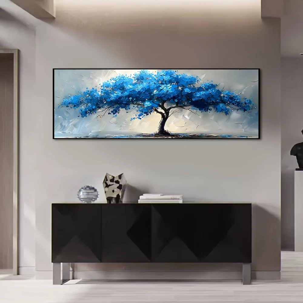 Vibrant " Tree of lifeAbstract Canvas Prints 4