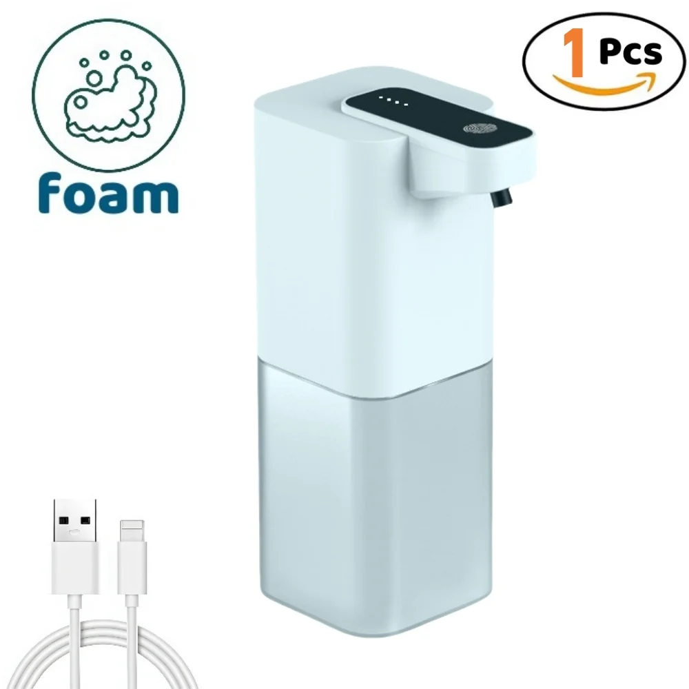 Automatic Liquid/Foma Soap Dispenser, 9