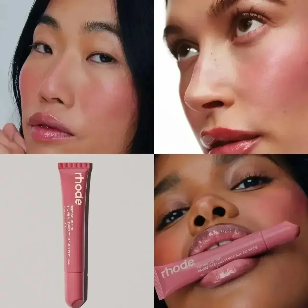 INS Lip Oil Gloss Balm Lemontini Vanilla Cake Sugar Cookie 31