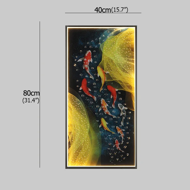 DEBBY Wall Lamp Contemporary 7