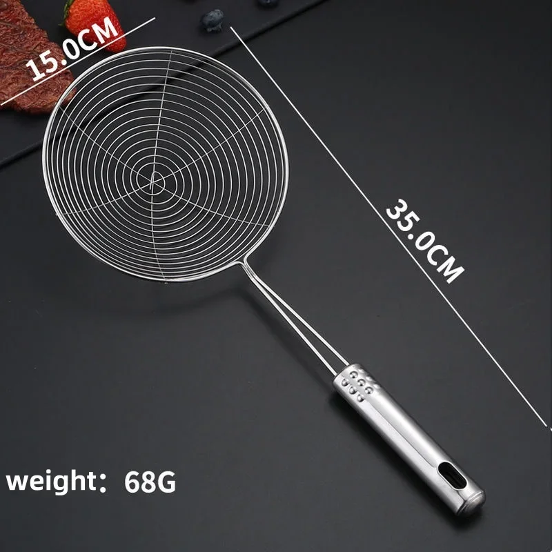 Oval Skimmer Stainless Steel Filter Mesh 7