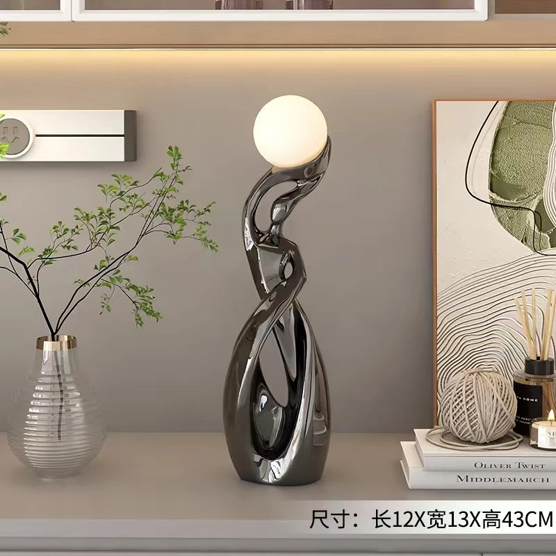 Home Decor Statue Abstract Art 8