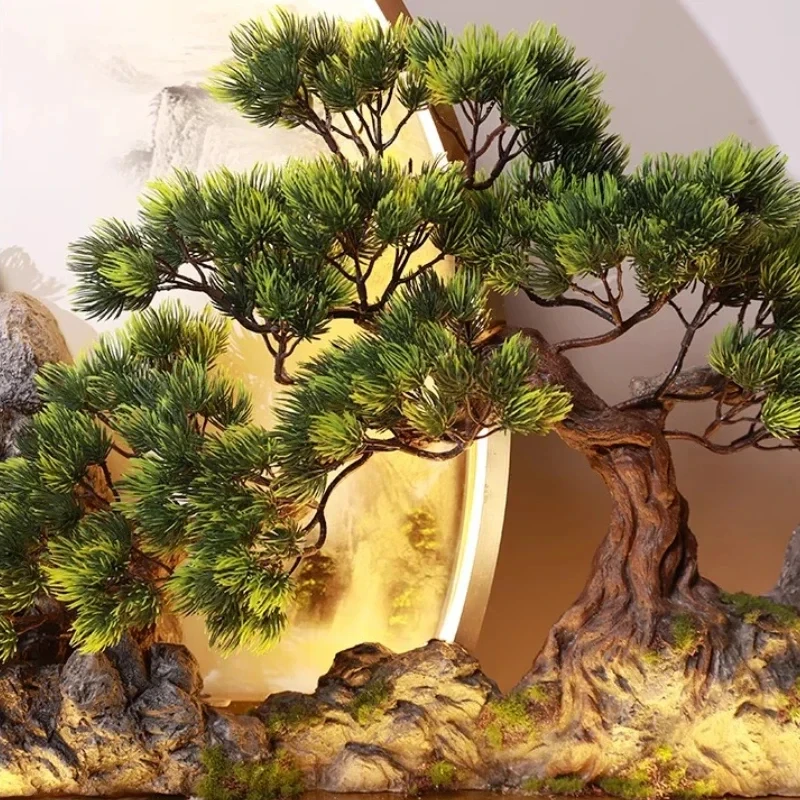 3D Three Dimensional Entrance Wall Lamp 4