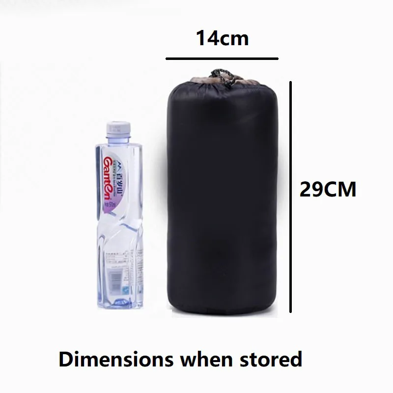 Sleeping Bag Liner Fleece Sleeping Bag Portable Ultra-light Polar Travel Sheets for Adults Camping Sleeping Bag SJDZ01 2