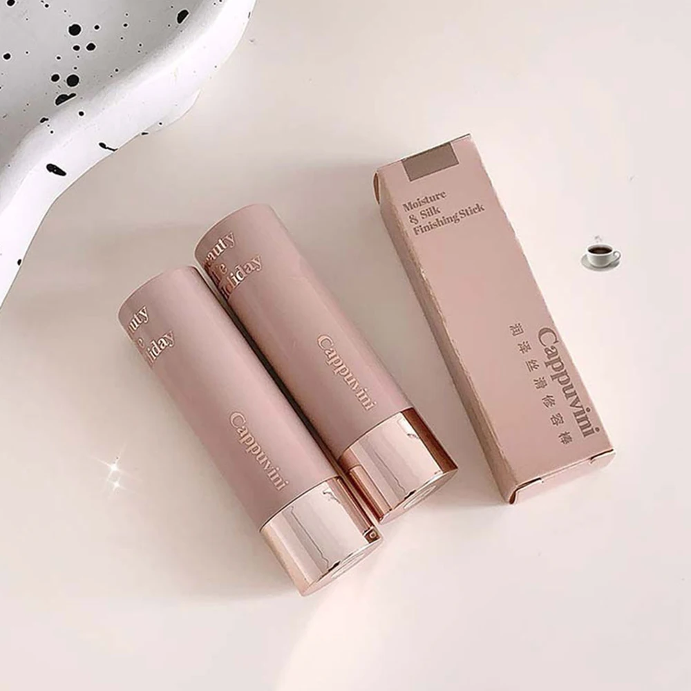 Cappuvini Moisturizing Silky Three-dimensional Contour Stick Natural Matte Single Color 6