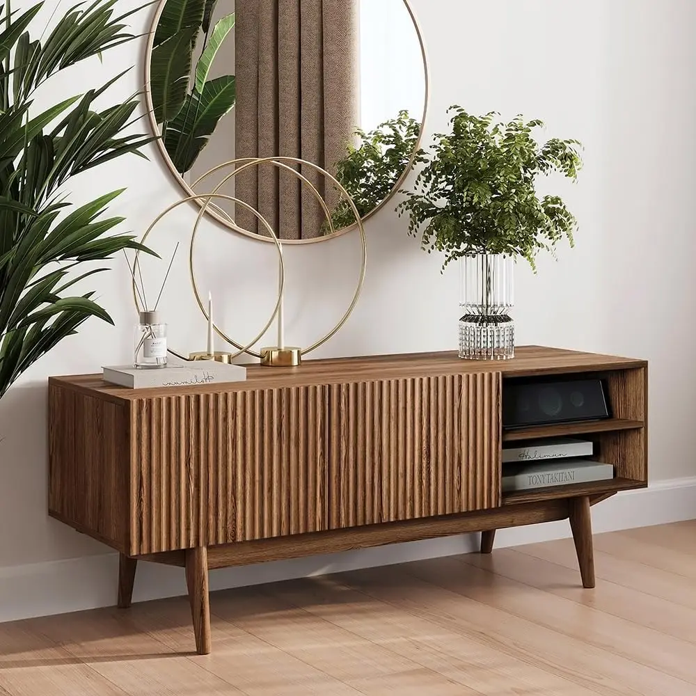 "Scandinavian TV Stand - 7