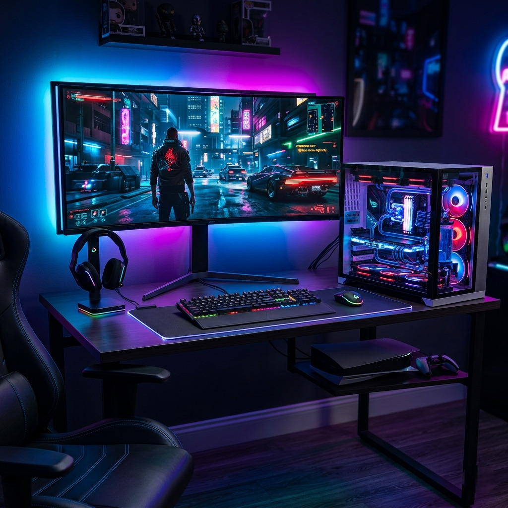 Gaming_Setup