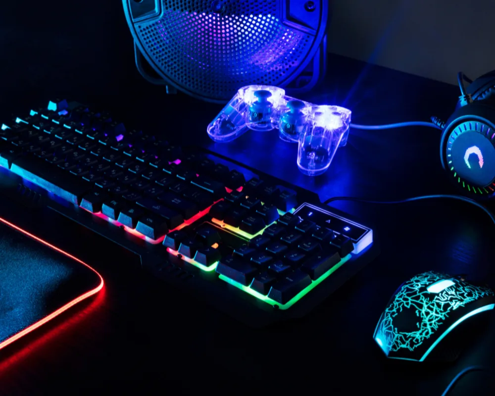 Gaming_Setup